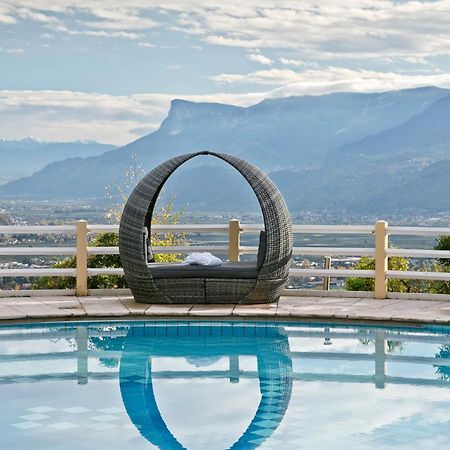 Panorama Vital Hotel Rimmele Tirolo Eksteriør billede