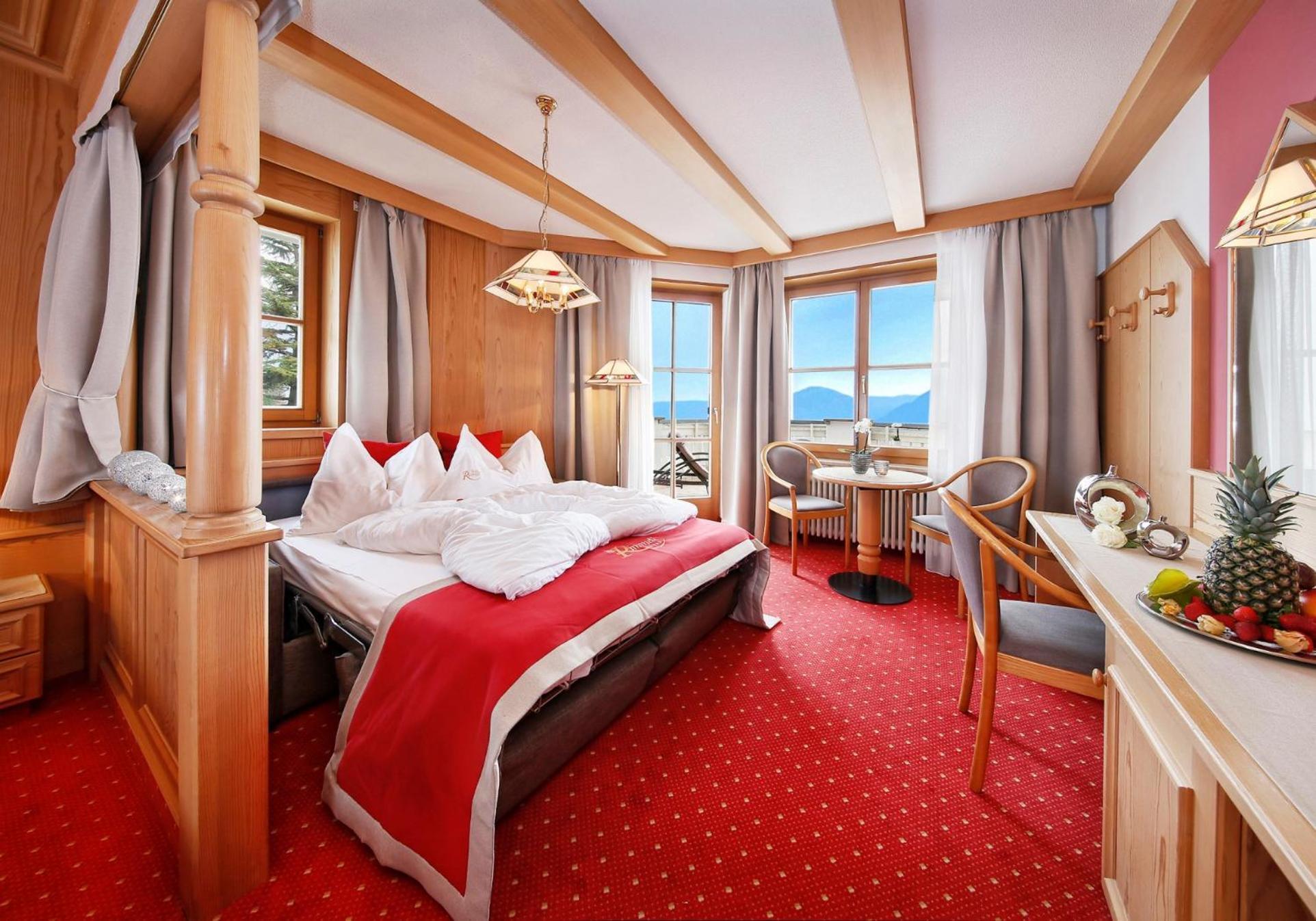 Panorama Vital Hotel Rimmele Tirolo Eksteriør billede