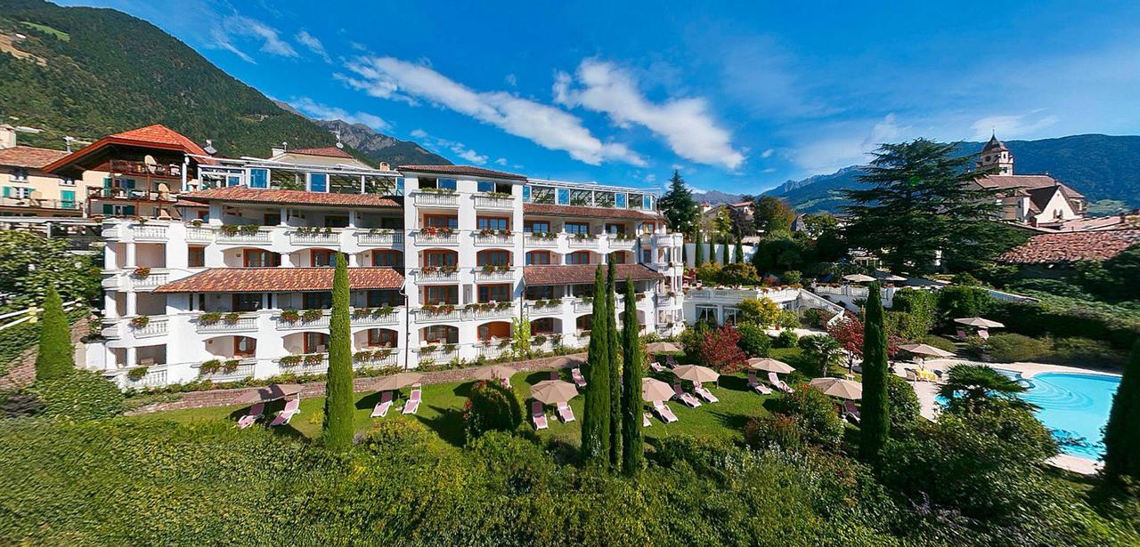 Panorama Vital Hotel Rimmele Tirolo Eksteriør billede