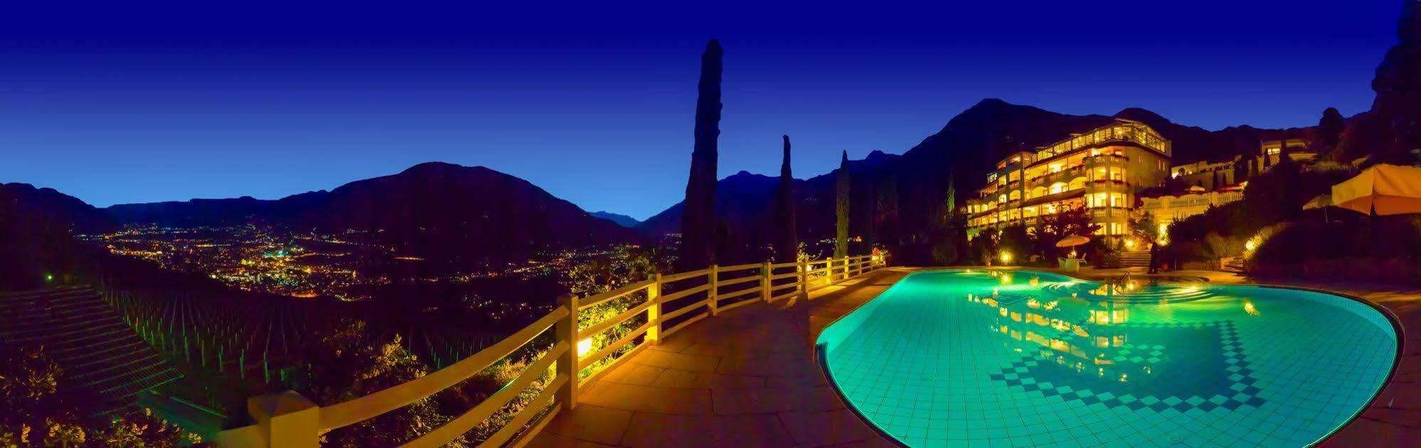 Panorama Vital Hotel Rimmele Tirolo Eksteriør billede