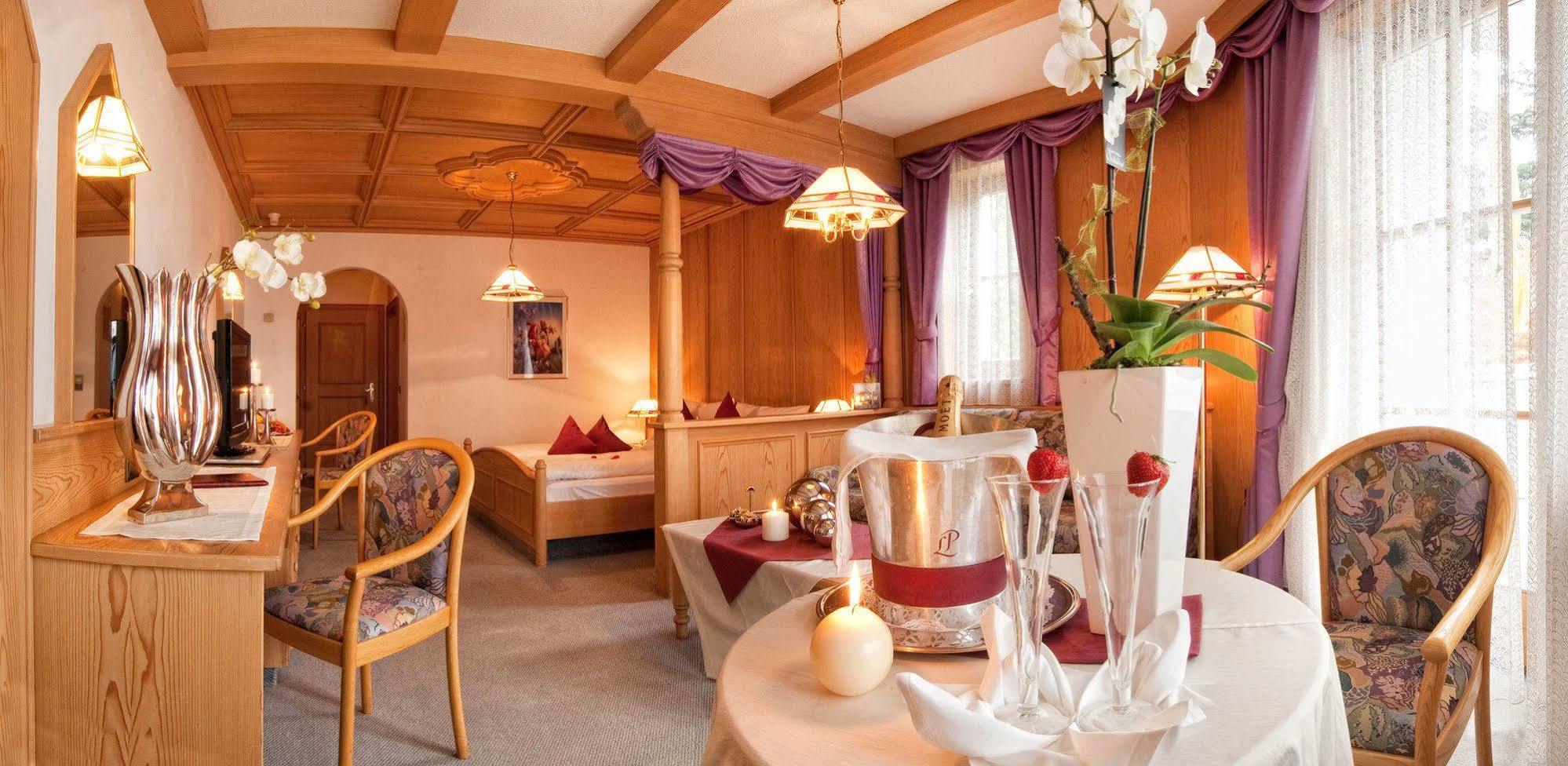 Panorama Vital Hotel Rimmele Tirolo Eksteriør billede