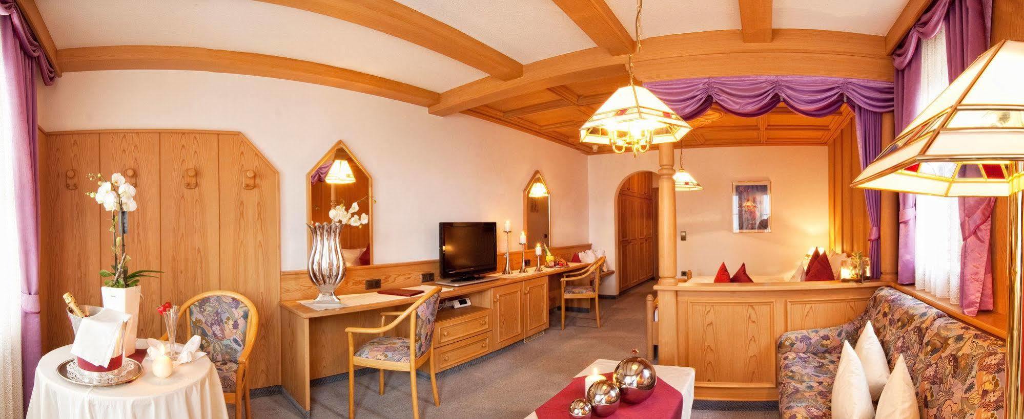 Panorama Vital Hotel Rimmele Tirolo Eksteriør billede