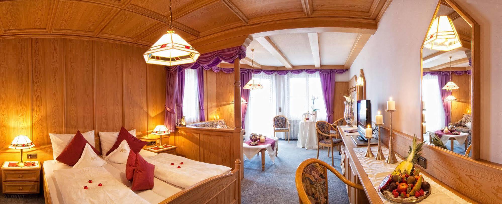 Panorama Vital Hotel Rimmele Tirolo Eksteriør billede