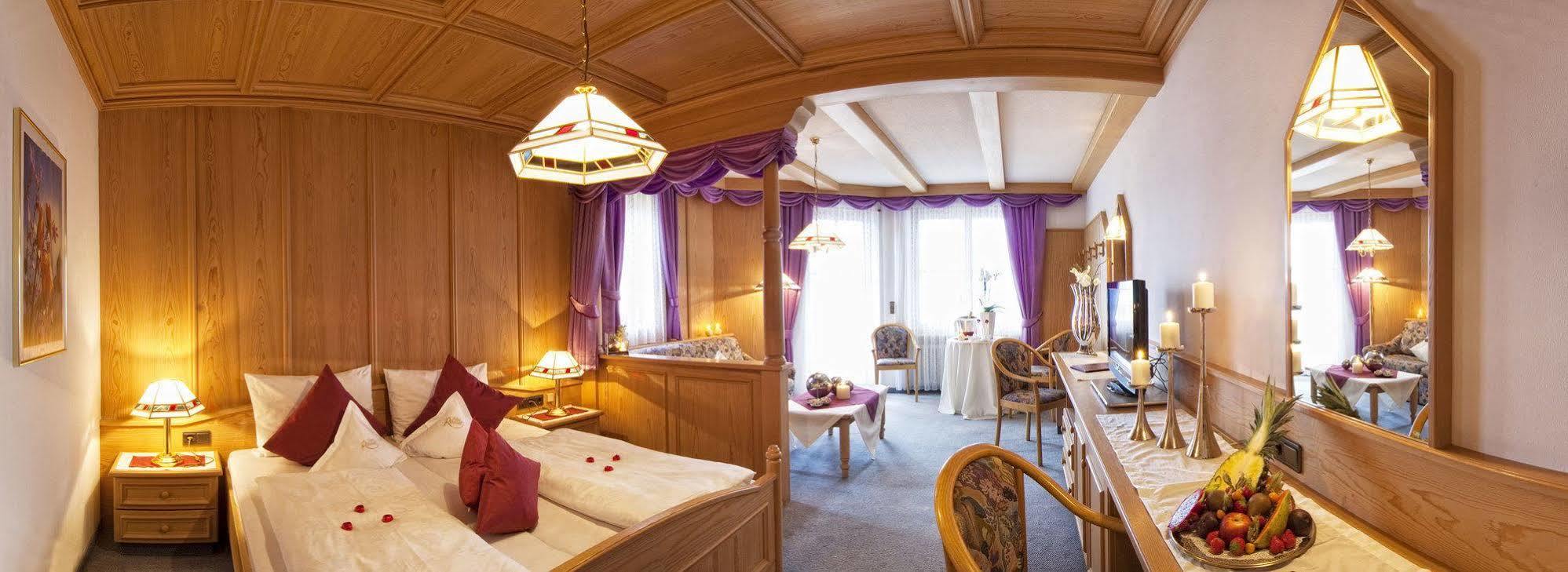 Panorama Vital Hotel Rimmele Tirolo Eksteriør billede